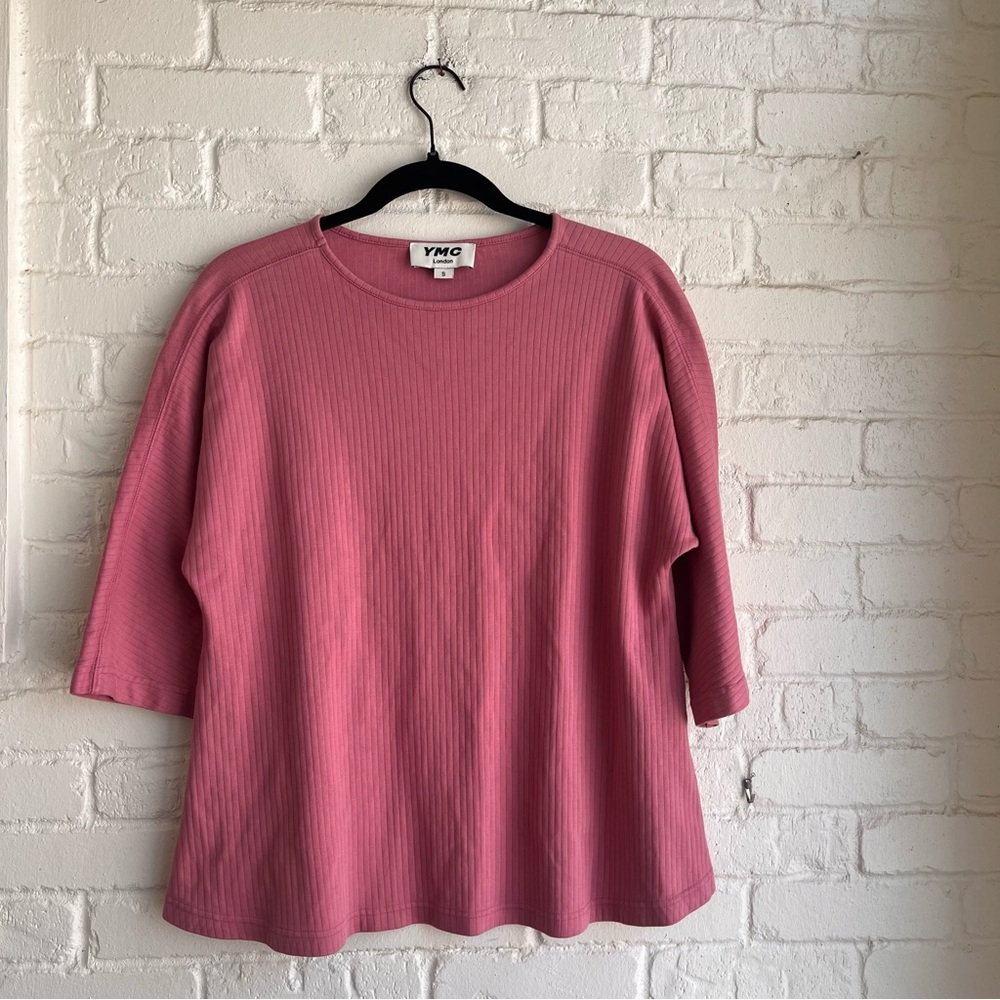YMC London Ribbed Shirt - Picture 14 of 15